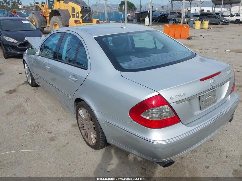 2007 Mercedes-Benz E 350