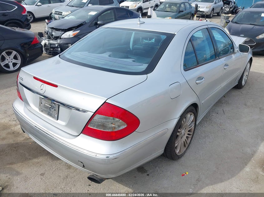 2007 Mercedes-Benz E 350