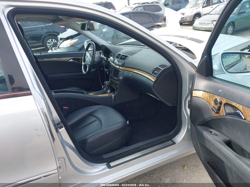 2007 Mercedes-Benz E 350