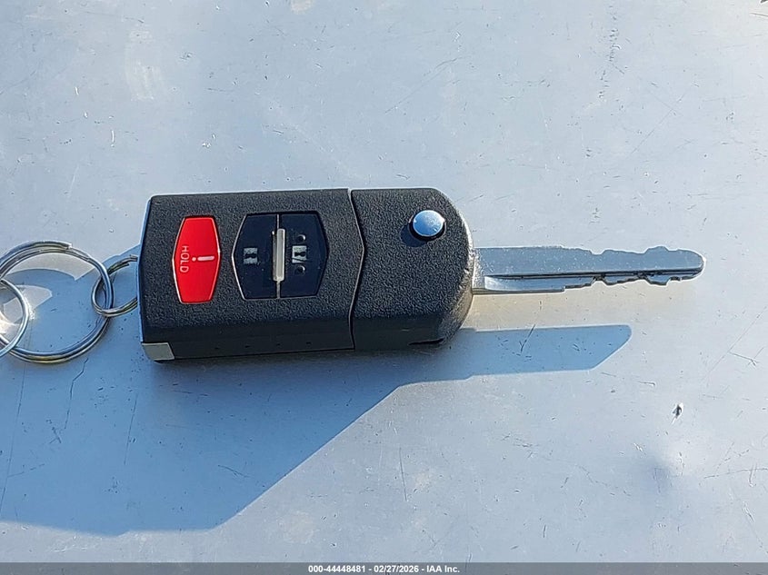 2014 Mazda Mazda2 Sport VIN: JM1DE1KY4E0183406 Lot: 44448481