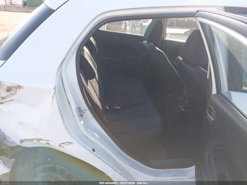 2014 Mazda Mazda2 Sport VIN: JM1DE1KY4E0183406 Lot: 44448481