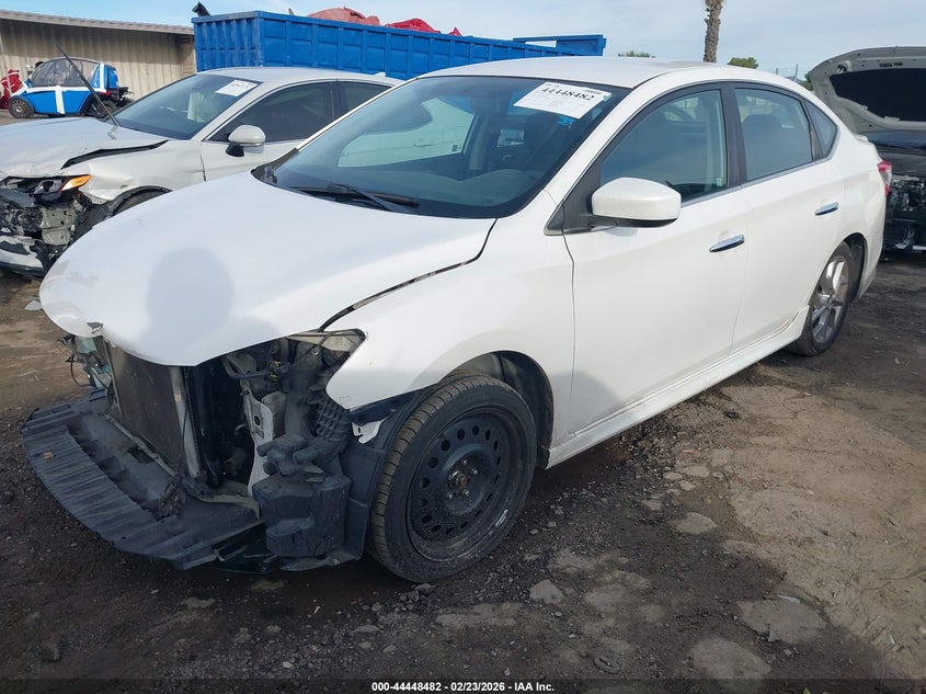 2013 Nissan Sentra Sr