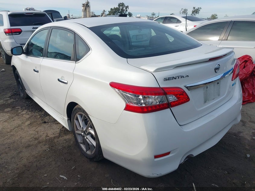 2013 Nissan Sentra Sr