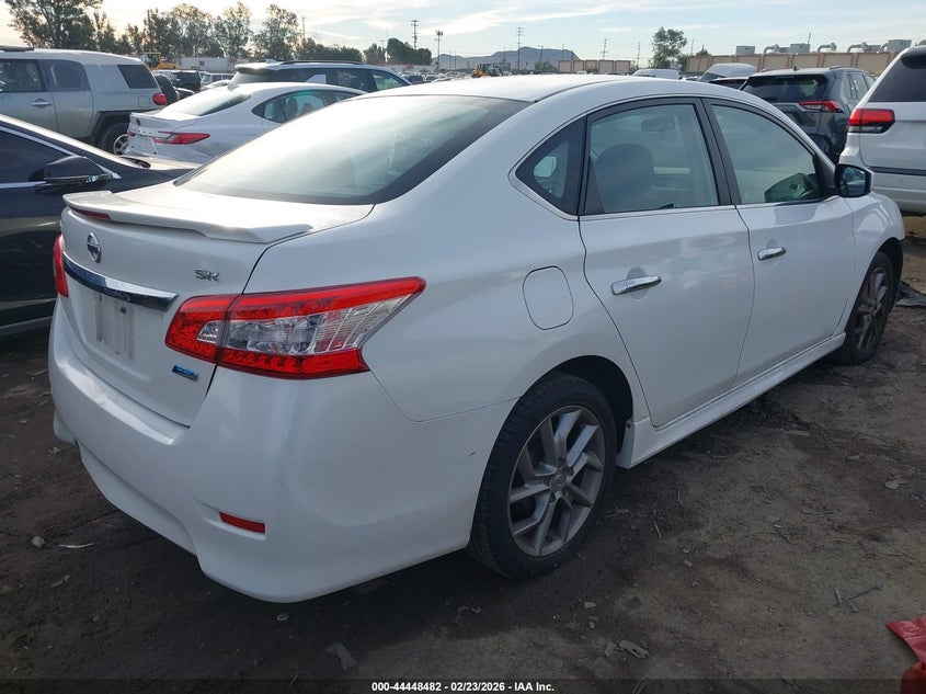 2013 Nissan Sentra Sr