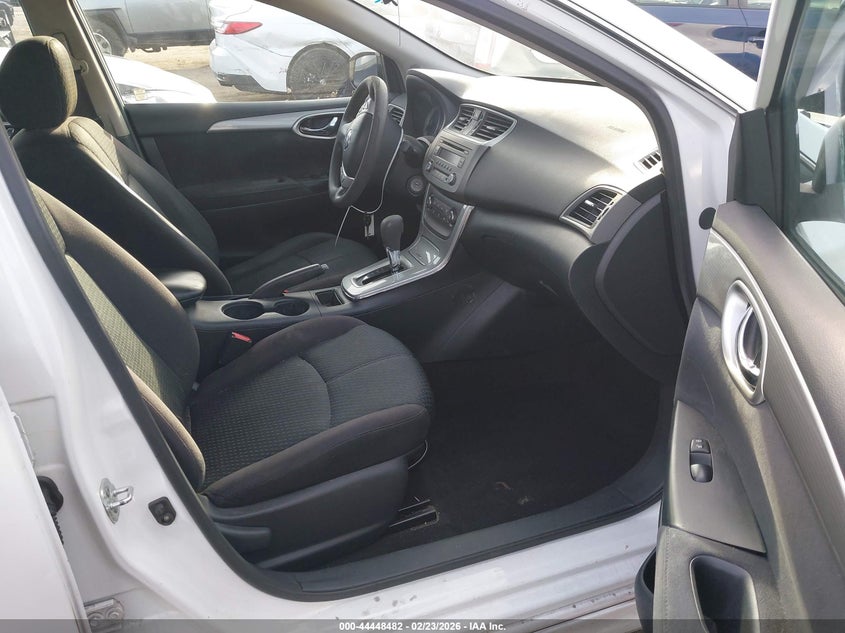 2013 Nissan Sentra Sr