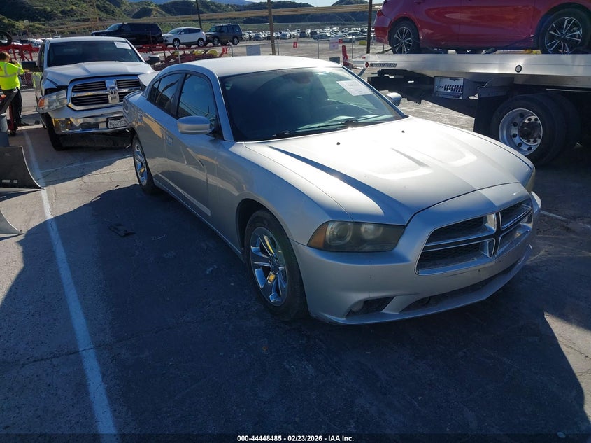 2011 Dodge Charger