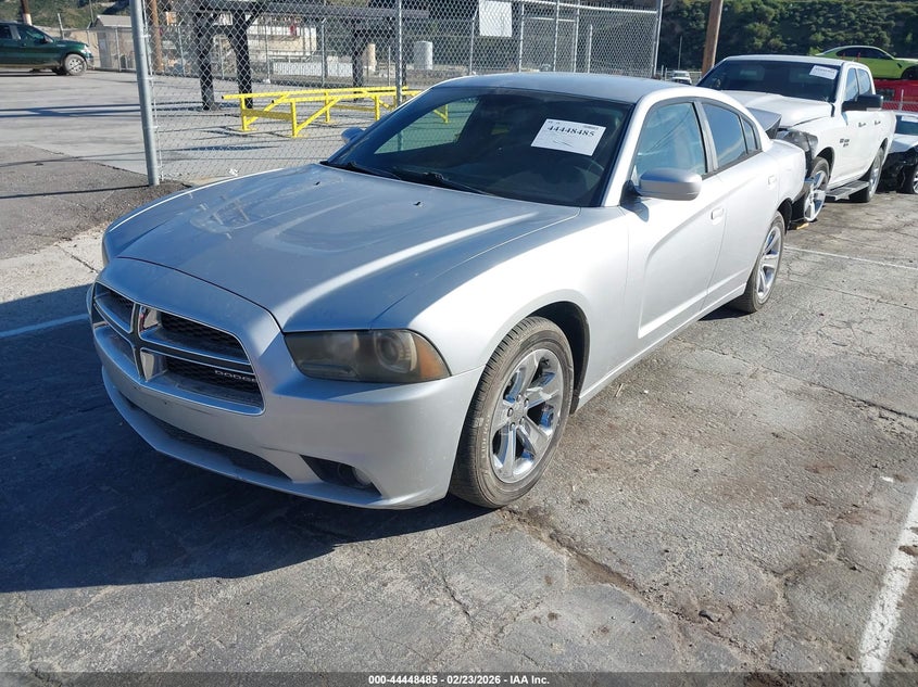 2011 Dodge Charger