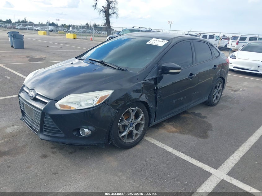 2014 Ford Focus Se