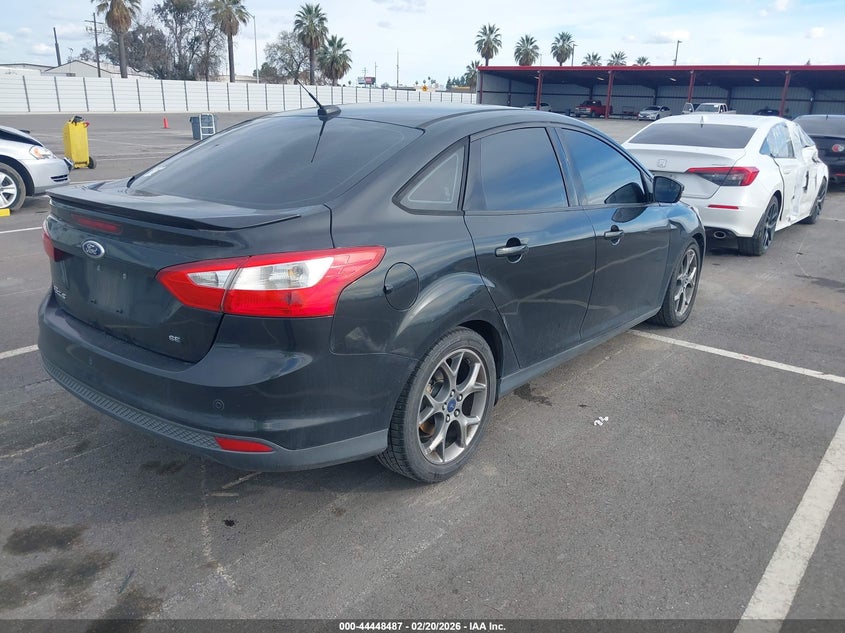 2014 Ford Focus Se
