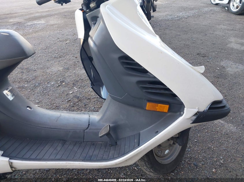 1987 Honda Ch150 VIN: JH2KF0115HK203438 Lot: 44448499