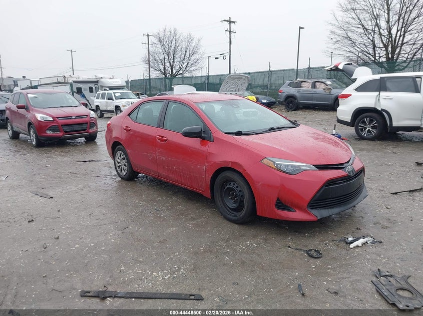 2018 Toyota Corolla