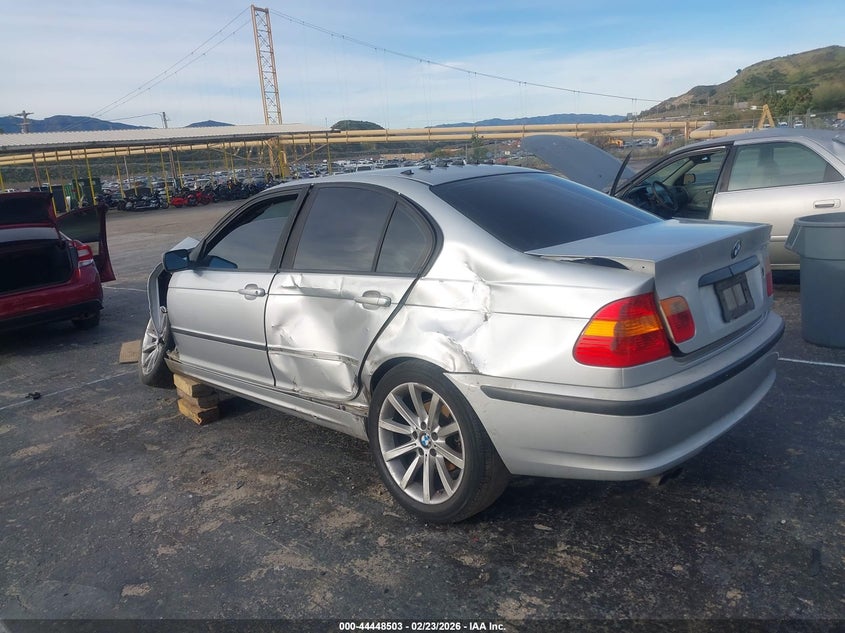 2003 BMW 325I