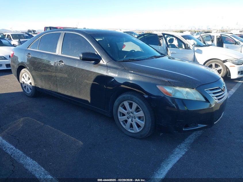 2007 Toyota Camry Hybrid