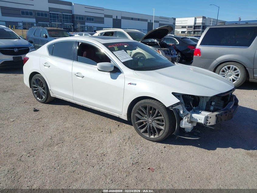 2019 Acura Ilx Premium A-Spec Packages/Technology A-Spec Packages