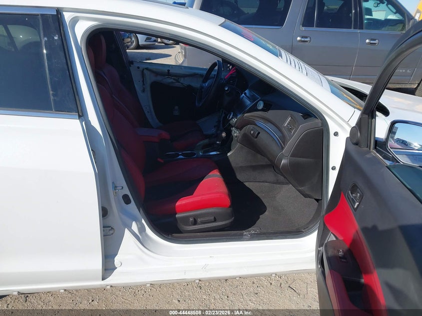 2019 Acura Ilx Premium A-Spec Packages/Technology A-Spec Packages
