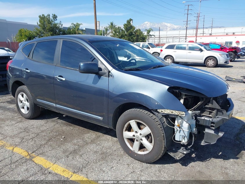 2013 Nissan Rogue Sport