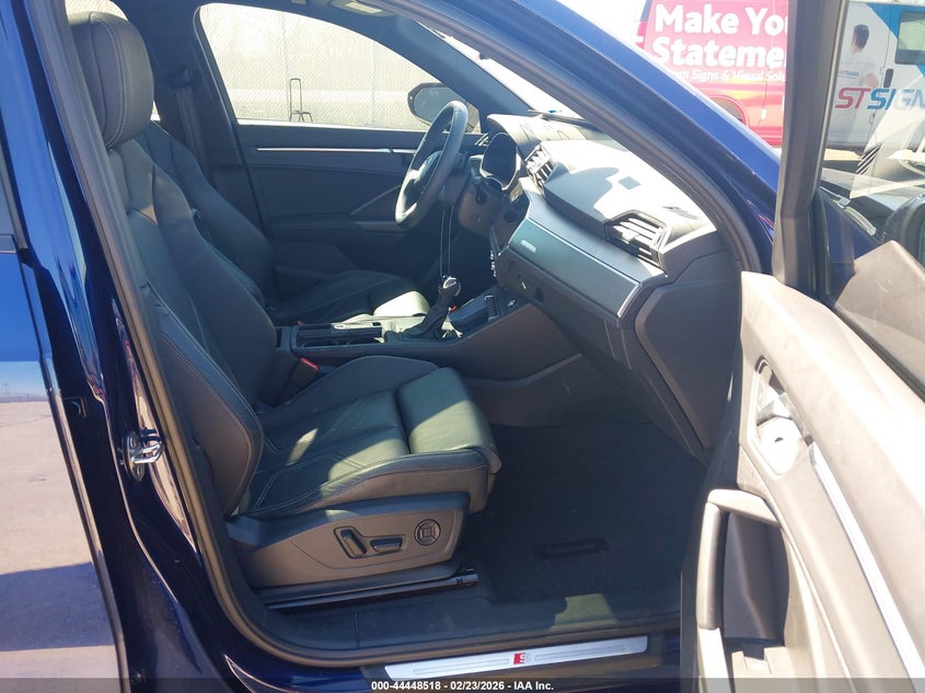 2024 Audi Q3 Premium Plus 45 Tfsi S Line Quattro Tiptronic