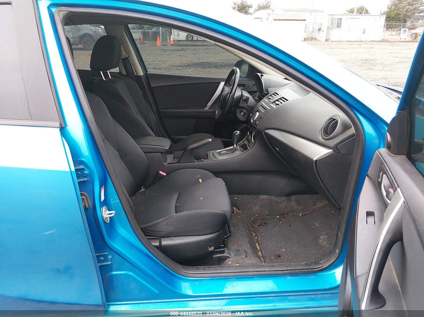 2011 Mazda Mazda3 S Sport