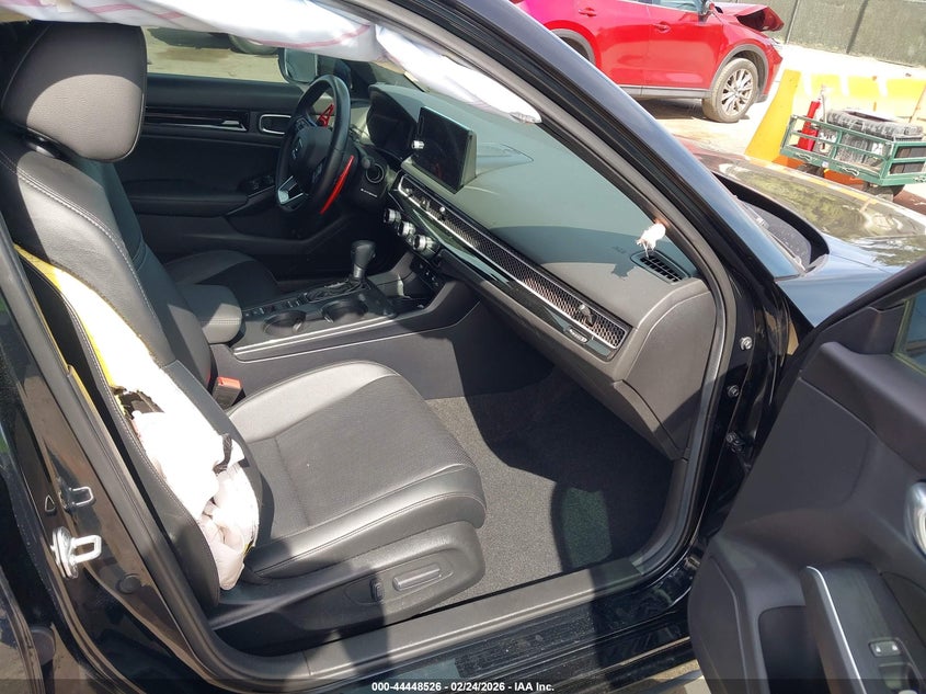 2025 Honda Civic Hybrid Sport Touring