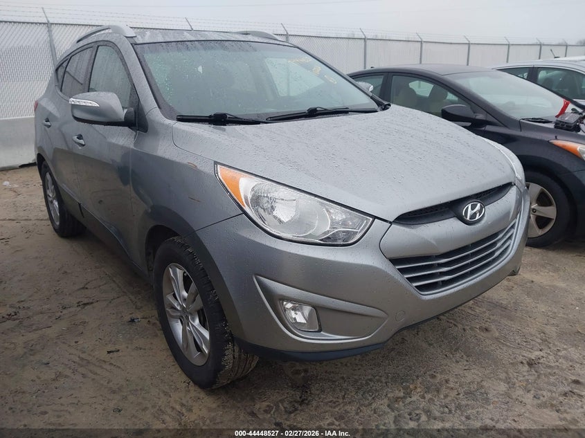 2013 Hyundai Tucson Gls