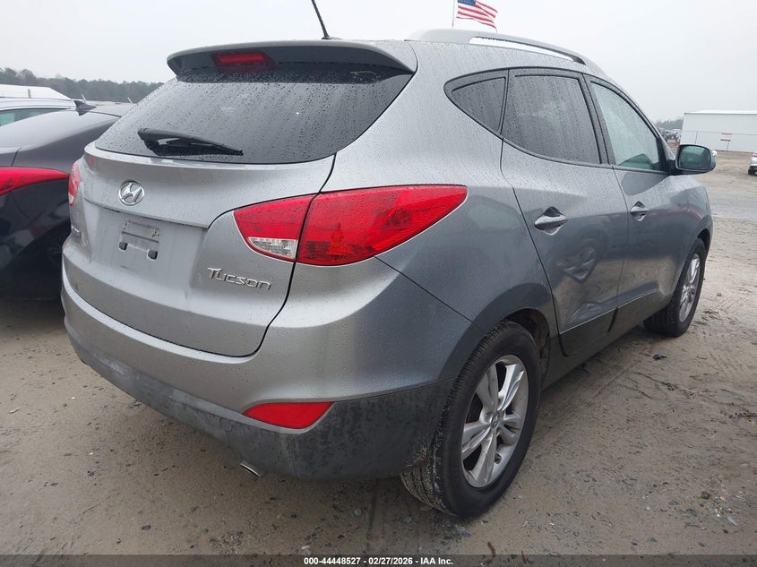 2013 Hyundai Tucson Gls