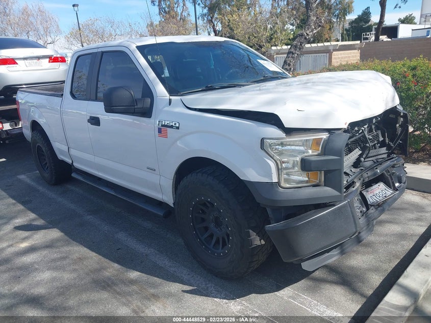 2015 Ford F-150 Xl