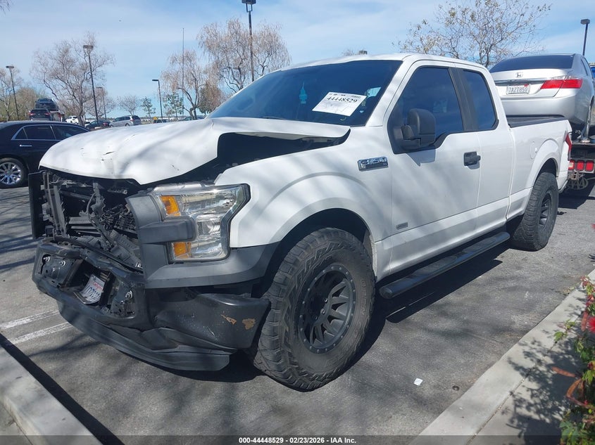 2015 Ford F-150 Xl