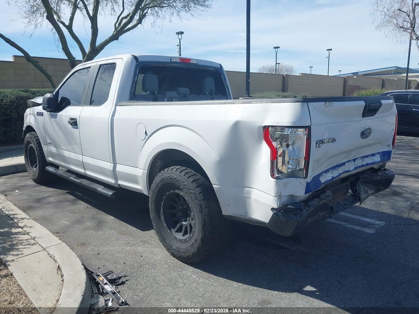 2015 Ford F-150 Xl