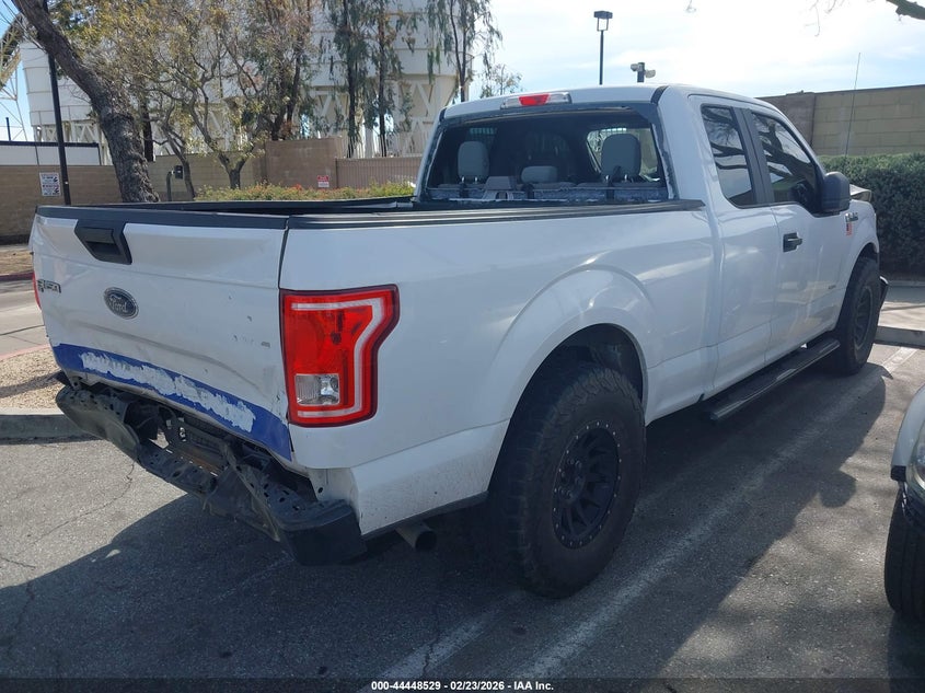 2015 Ford F-150 Xl