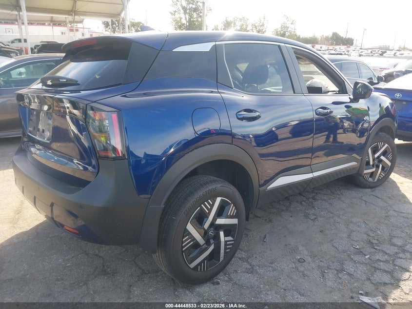 2025 Nissan Kicks Sv Fwd