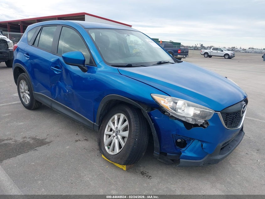 2013 Mazda Cx-5 Sport