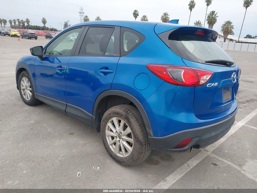 2013 Mazda Cx-5 Sport