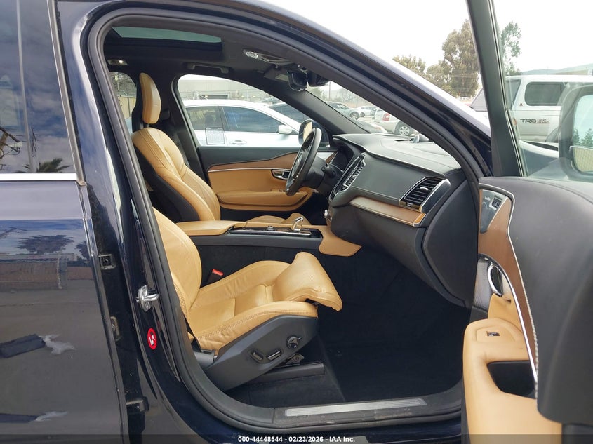 2017 Volvo Xc90 Hybrid T8 Inscription