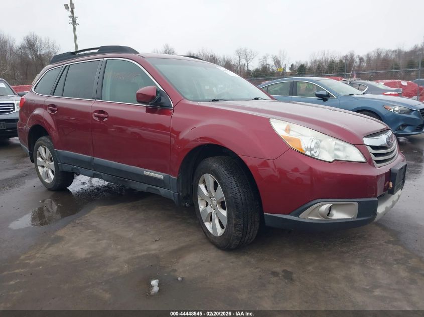 2011 Subaru Outback 2.5I Limited