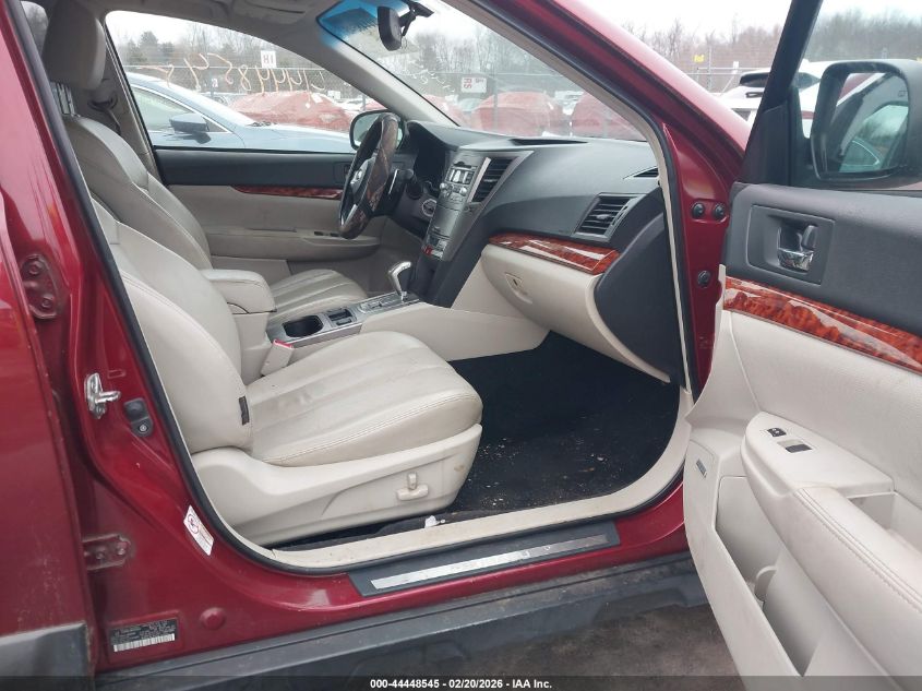 2011 Subaru Outback 2.5I Limited