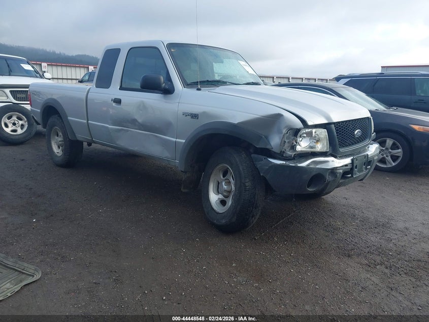 2001 Ford Ranger