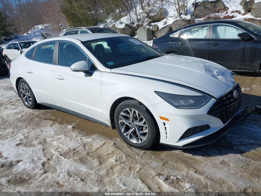 2023 Hyundai Sonata Sel