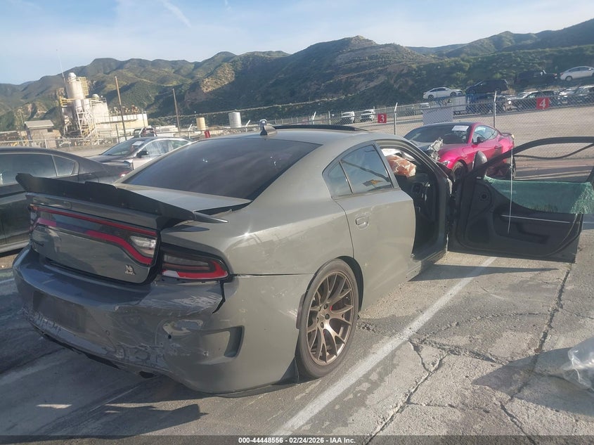 2018 Dodge Charger R/T Scat Pack Rwd