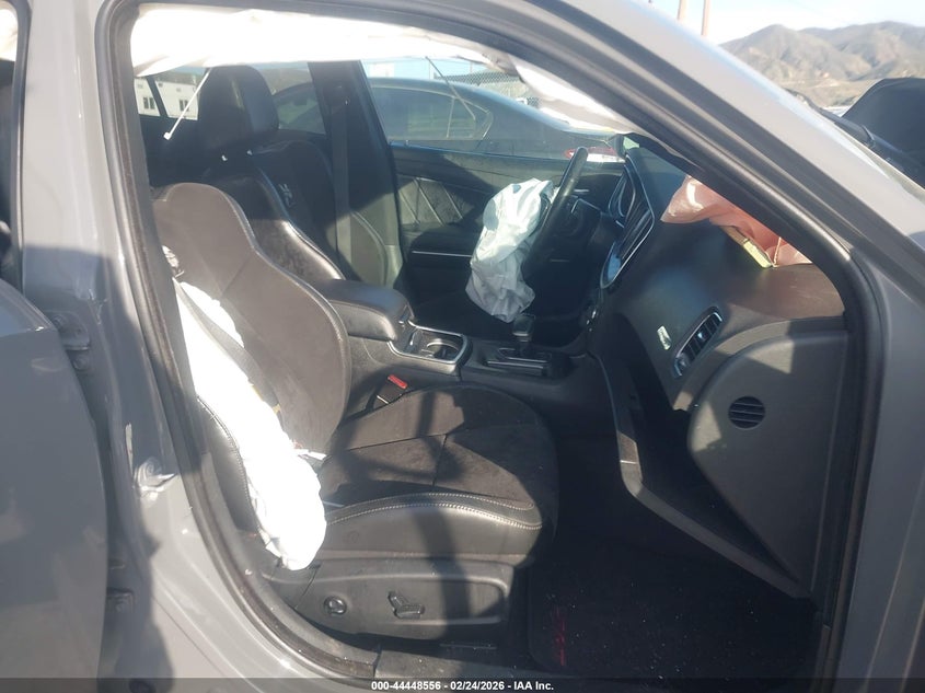 2018 Dodge Charger R/T Scat Pack Rwd