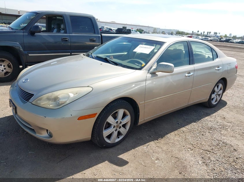 2005 Lexus Es 330