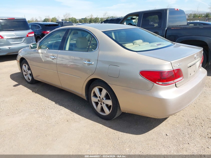 2005 Lexus Es 330
