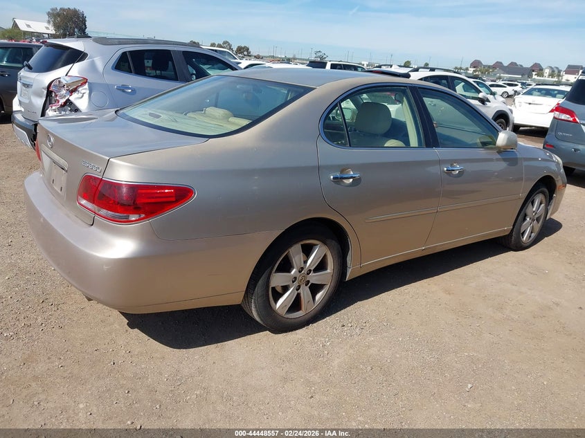 2005 Lexus Es 330