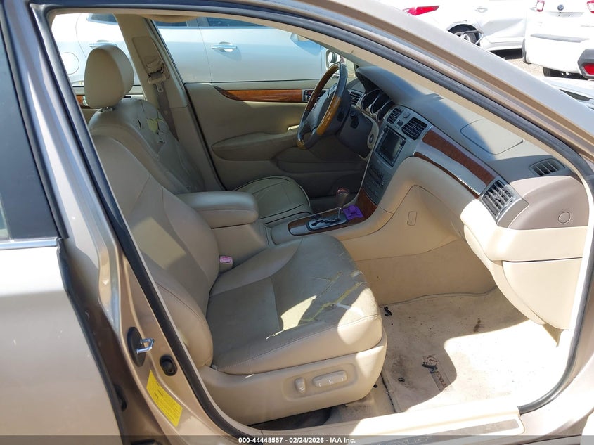 2005 Lexus Es 330