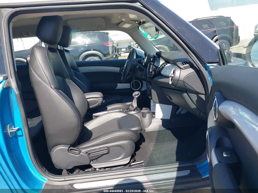 2016 Mini Hardtop Cooper S