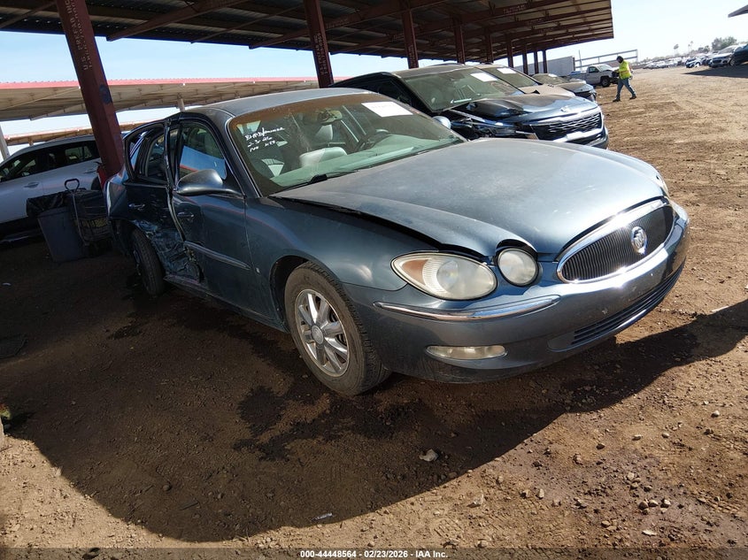 2006 Buick Lacrosse Cxl