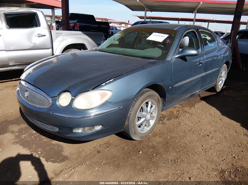 2006 Buick Lacrosse Cxl