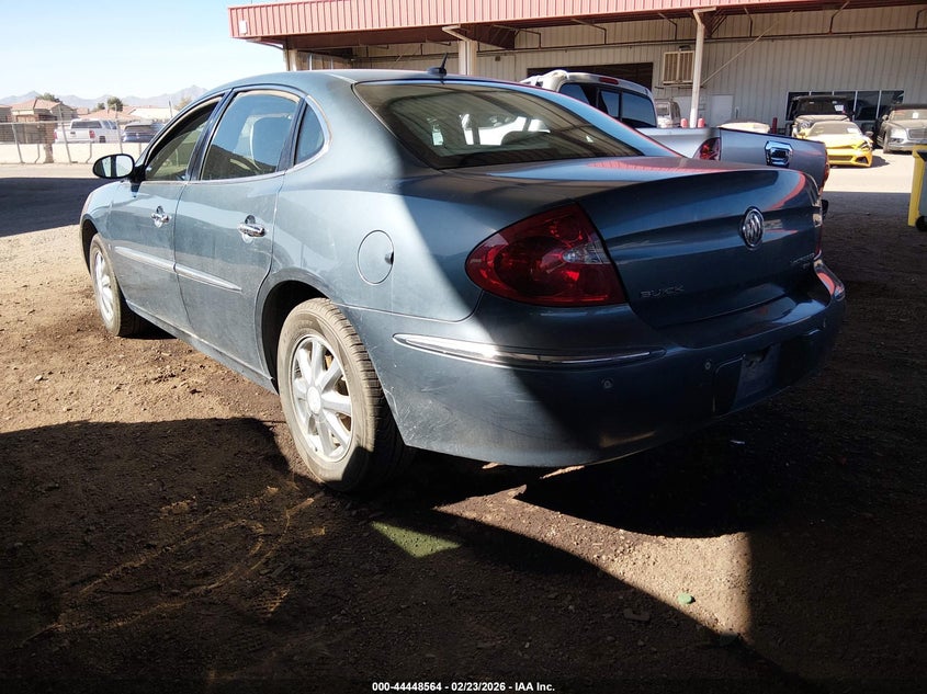 2006 Buick Lacrosse Cxl
