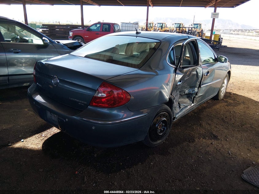 2006 Buick Lacrosse Cxl