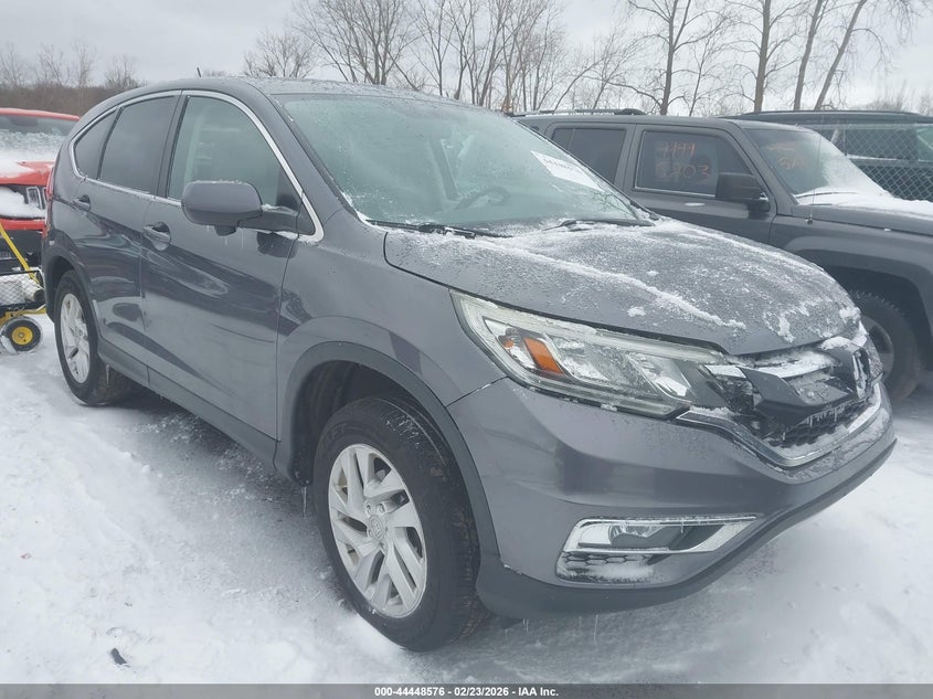 2015 Honda Cr-V Ex