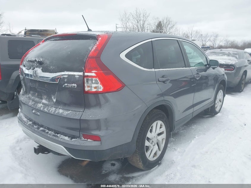 2015 Honda Cr-V Ex